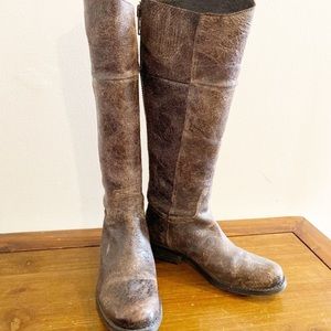 Steve Madden riding boots